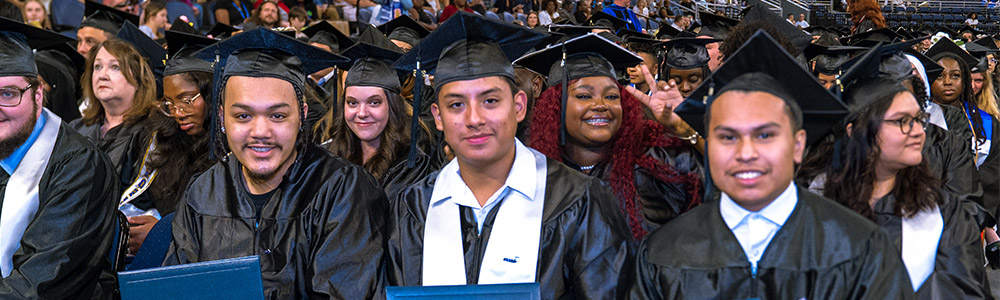 foundation slider 1 nursing students at Scholarship Celebration