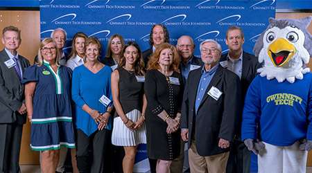 gryphon gratitude breakfast