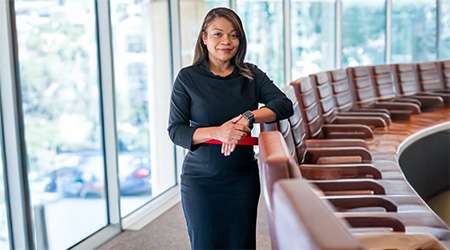 Gwinnett Technical College Welcomes Dr. Cayanna Good for Spring 2025 Graduation Ceremony